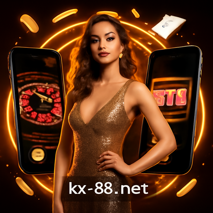 kx88 বাংলাদেশের মোবাইল গেমিং প্ল্যাটফর্ম ও আর্কেড তথ্যাবলী।